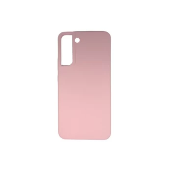 Evelatus Galaxy S22 Plus Premium Soft Touch silikoninis dėklas Samsung Pink Sand