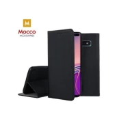Mocco Smart Magnet Book Case For HHuawei Y6p Black kaina