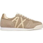 Laisvalaikio batai Armani Exchange XW002794 AF22755 MZ285 Smėlio