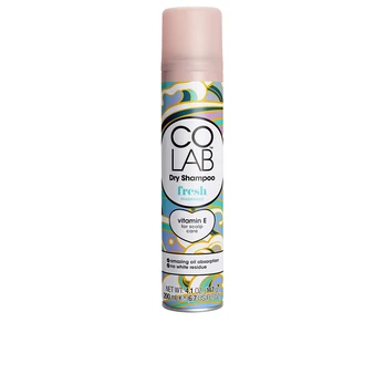 Colab FRESH dry Šampūnas 200 ml