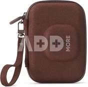 Fujifilm instax mini LiPlay Tasche dunkel bronze kaina