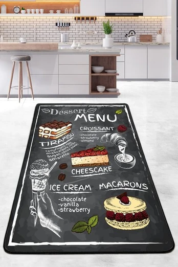 Asir kilimas Cheescake 80x120 cm