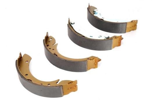 LPR LPR07420 Brake shoe set