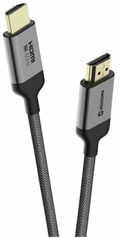 Swissten HDMI to HDMI 8K Cable 2m kaina