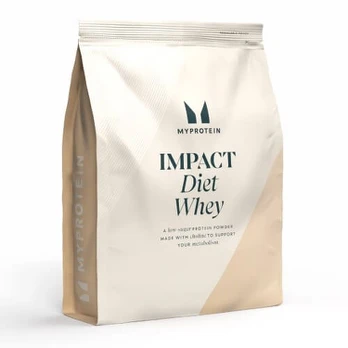 MYPROTEIN Impact Diet Whey - 1000g Šokoladas