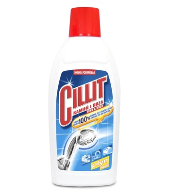 Valiklis CILLIT Magic Lime&Rust, 450ml