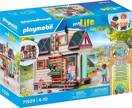 Playmobil My Life 71509 Tiny House