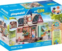 Playmobil My Life 71509 Tiny House kaina