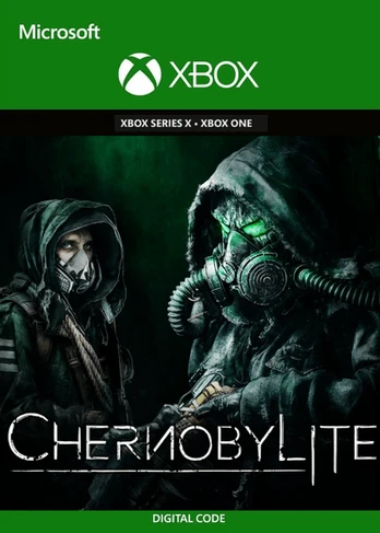 Chernobylite Xbox