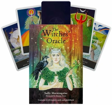 The Witches Oracle kortos