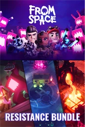From Space - Resistance Bundle PC