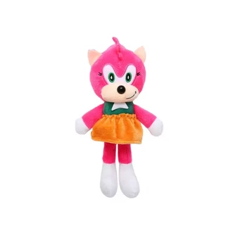 Ežiukas Amy Rose - Sonic The Hedgehog - pliušinis žaislas