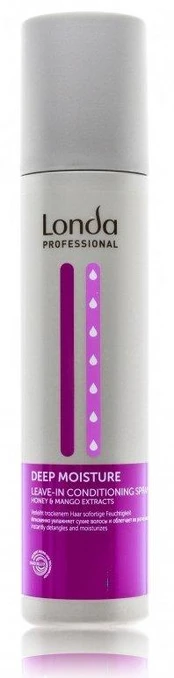Londa Professional Deep Moisture Leave-In Conditioning Spray 250 ml