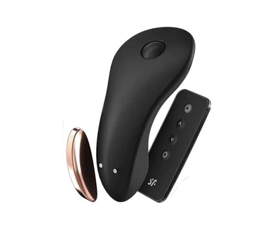 Klitorio stimuliatorius SATISFYER LITTLE SECRET PANTY VIBRATOR