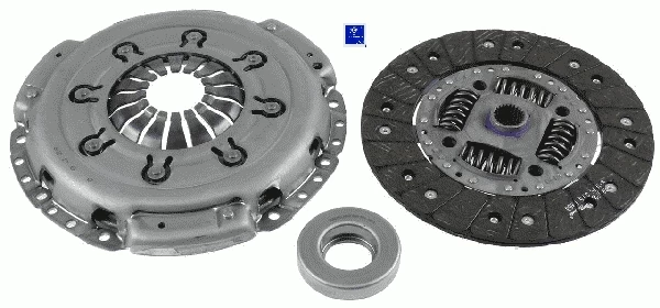 Sankabos komplektas SACHS 3000 730 001