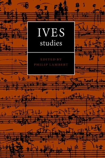 Ives Studies