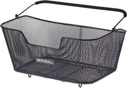 Basil BASE M, juodas plienas (BAS- 11221)
