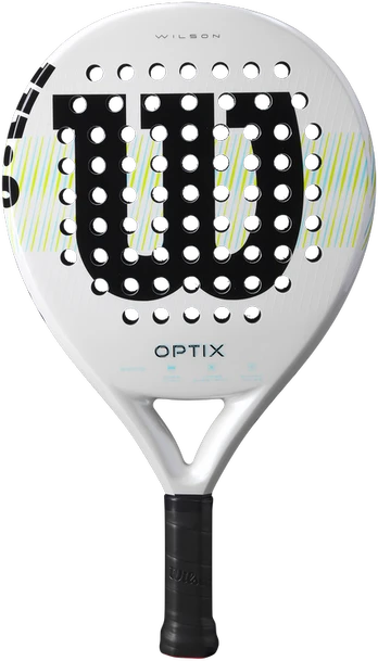 WILSON OPTIX V1 padelio raketė