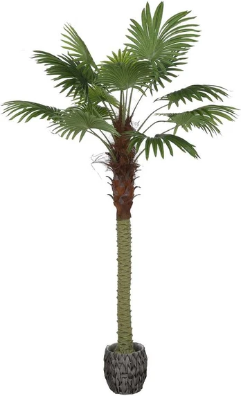 Dirbtinis augalas Palmė, 200 cm