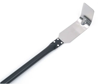 Oven scraper