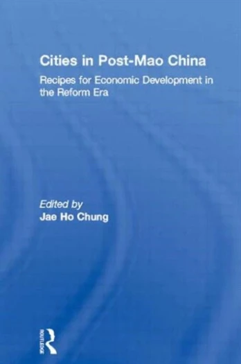 Cities in China