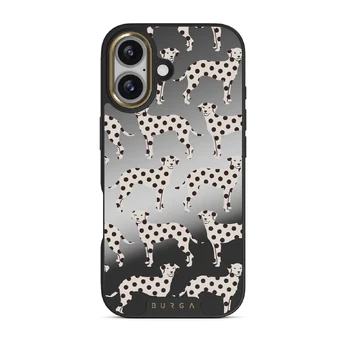 Buddy - iPhone 17 Case, Elite Mirror (MagSafe) / Gold