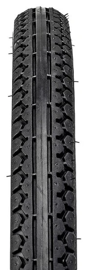 Dviračio padanga ORTEM Zebra 26" 47-559/26x1.75
