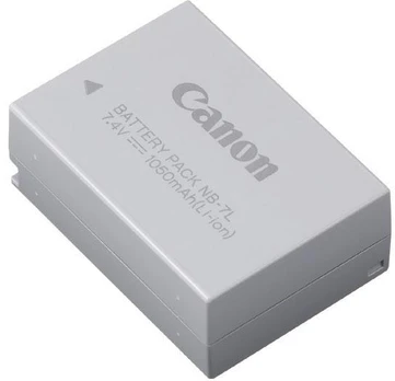 Akumuliatorius Canon NB-7L
