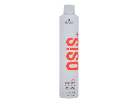 Plaukų lakas Schwarzkopf Professional Osis+ Session, 500 ml