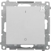Kontakt Simon 2-PPE JUNGIMAS. ALU.MAT SIMON55