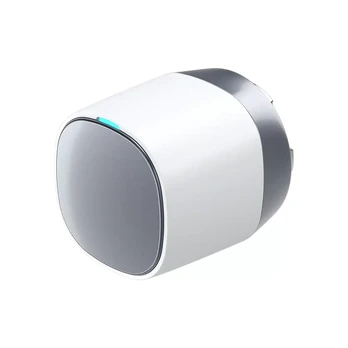 Išmani SECURE TTLOCK Bluetooth spyna Sidabrinė (Euro standartas)