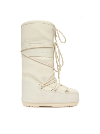 Sniego batai Moon Boot 80D1402760 Écru