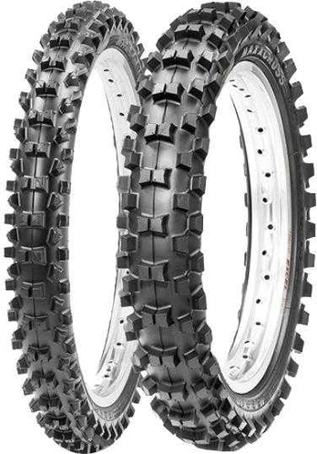 90/90-21 Maxxis M7332F MaxxEnduro 54R TT ENDURO COMPETITION Front