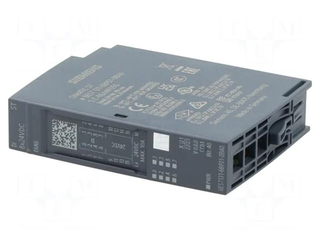 Module: in/out extension | ET 200SP | Digit.in: 8