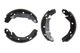 TRW GS8645 Brake shoe set kaina