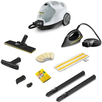 Garo valytuvas Karcher SC 4 EasyFix IRON, 1.512-631.0