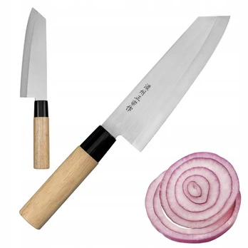Japoniškas virtuvinis peilis Satake Megumi Bunka 17 cm