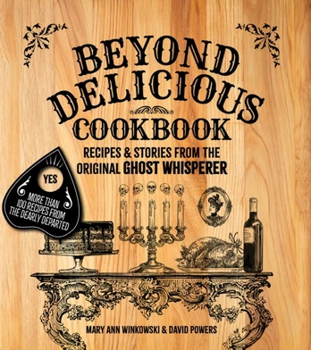 Beyond Delicious Cookbook