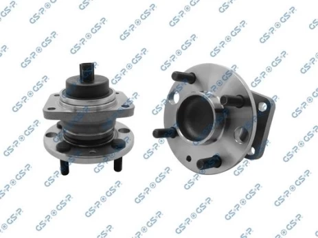 Rato guolio komplektas GSP 9400191