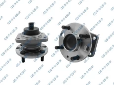 Rato guolio komplektas GSP 9400191 kaina