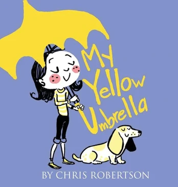 My Yellow Umbrella, My Yellow Umbrella
