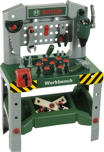 Klein - Bosch - Toy Workbench Deluxe (8639)