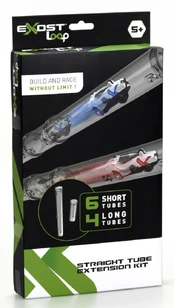 Trasos dalys Exost Loop Straight Tube kaina