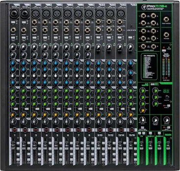 MACKIE PROFX16v3 - Maišytuvas