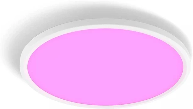 Philips Hue Devote smarte Deckenleuchte rund 43cm