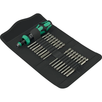 Wera Kraftform Kompakt 60 RA-R 1, 17-teilig