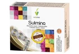 Novadiet Sulmina 60 Vcaps kaina