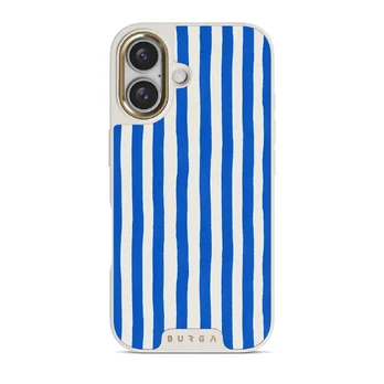 Kafenio - iPhone 16 Plus Case, Elite Light (MagSafe) / Gold