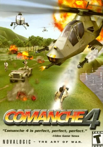 Comanche 4 PC