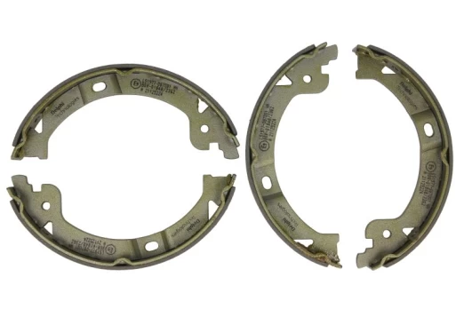 DELPHI LS1977 Brake shoe set